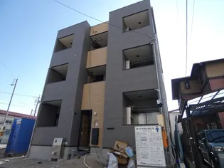 仮称)ハーモニーテラス新守山B【3階】の外観