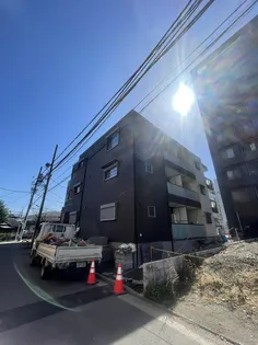 シャルール金沢文庫【1階】の外観