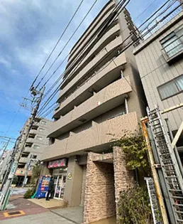 T'Sマンションの画像