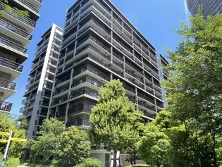 晴海フラッグサンヴィレッジC棟の画像