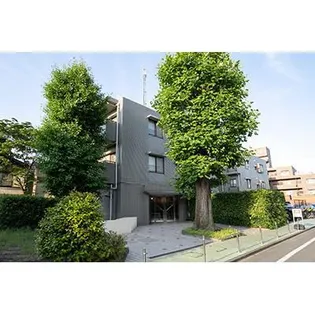 レジデンスシャルマン林試の森の画像