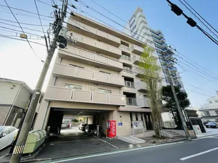 サント・ネージュ【3階】の外観