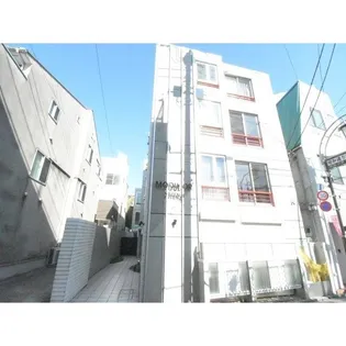 MODULOR祐天寺【4階】の外観