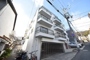 第一永光マンション【3階】の外観