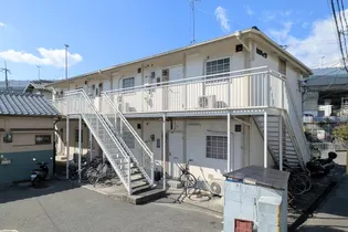 山田ハイツの画像