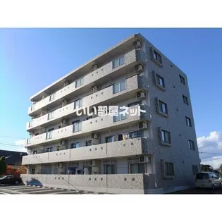 埼玉県深谷市上野台【マンション】の外観