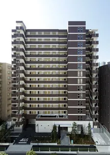 フォンテーヌ芝浦【12階】の外観