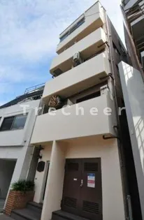 レジダンス千駄木【3階】の外観