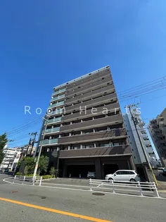 プランドール新大阪PARKレジデンス【6階】の外観