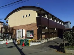 ストーンヒルズ【1階】の外観