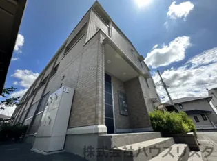 埼玉県深谷市国済寺町【アパート】の外観