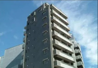 アンベリール新宿【7階】の外観