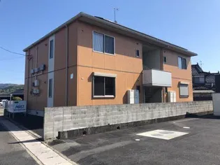 シャーメゾン津山 D棟の画像