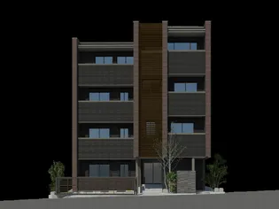 ブルーム ユー 今泉【2階】の外観