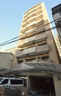 大阪府大阪市北区池田町【マンション】の外観