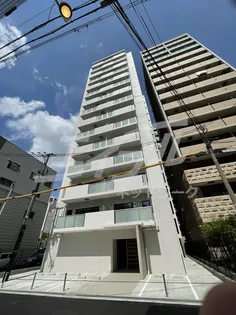 プレディアコート本町【14階】の外観