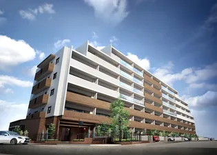 ブライトタウン貴布祢の画像