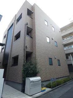 Planche自由が丘【2階】の外観