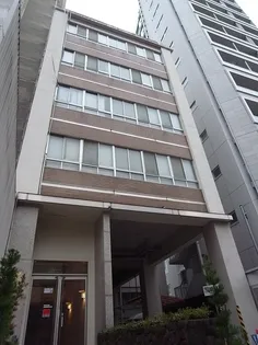 慶応マンション【3階】の外観