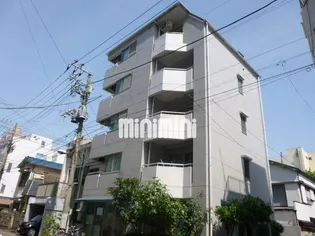 ベルクハイム日暮里【4階】の外観