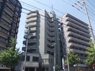 サムパティーク山科の画像