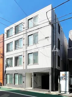 ジェムストーン東大井【3階】の外観