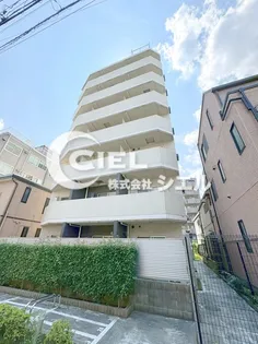 SYFORME GAKUSHUINSHITA【8階】の外観