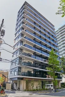 ワンルーフレジデンス中野南台【6階】の外観