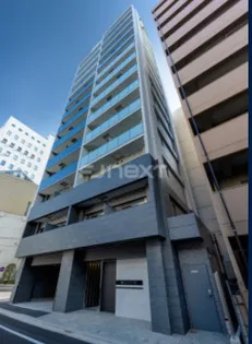 ガーラ・プレシャス高輪台【10階】の外観