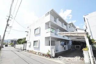 徳島県徳島市南昭和町4【マンション】の外観