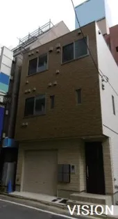 ハイネセン巣鴨【2階】の外観