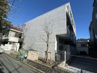 レオパレス大塚ハウス【1階】の外観