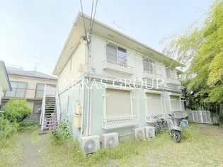 クローブハウス【2階】の外観