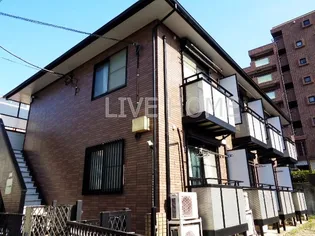 東京都新宿区北新宿2【アパート】の外観