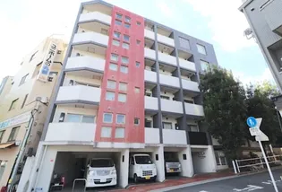 ビバリーホームズ常盤台IIIの画像