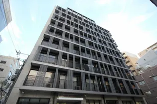 大阪府大阪市天王寺区石ケ辻町【マンション】の外観