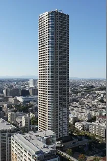 パークシティ武蔵小杉ザガーデンタワーズウエストの画像