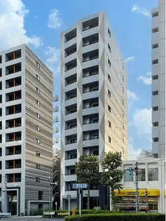 東京都目黒区大橋1【マンション】の外観