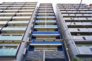 エグゼ難波南VI【11階】の外観