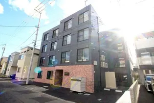 Choice Residence 美園4-3【2階】の外観