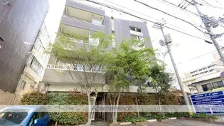 ストゥディオアレズ【4階】の外観