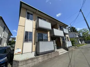 宮城県仙台市青葉区柏木2【アパート】の外観