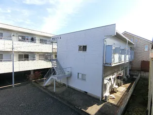 宮田ハイツAの画像