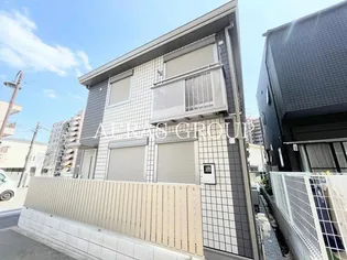 神奈川県相模原市中央区淵野辺1【一戸建】の外観