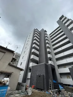 月光呉本町ツインタワーツヴァイ(弐番館)【8階】の外観