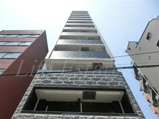 レオンコンフォート上本町カレント【11階】の外観