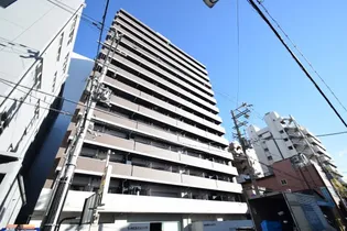LUMINOUS桜川【11階】の外観