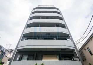 Le-lion神楽坂【6階】の外観