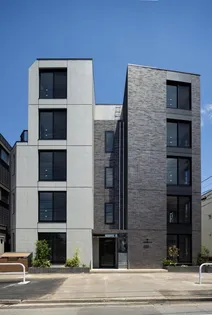 東京都中野区大和町1【マンション】の外観