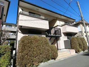 セレッソ濱嶋【1階】の外観
